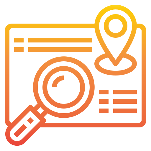 location (1) increase visibility